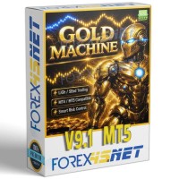 GOLD MACHINE v9.1 MT5