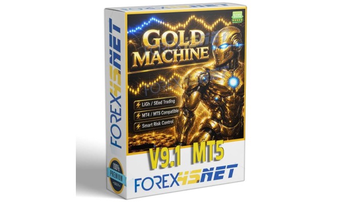 GOLD MACHINE v9.1 MT5