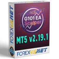 G101 EA SCALPER v2.19.1 MT5