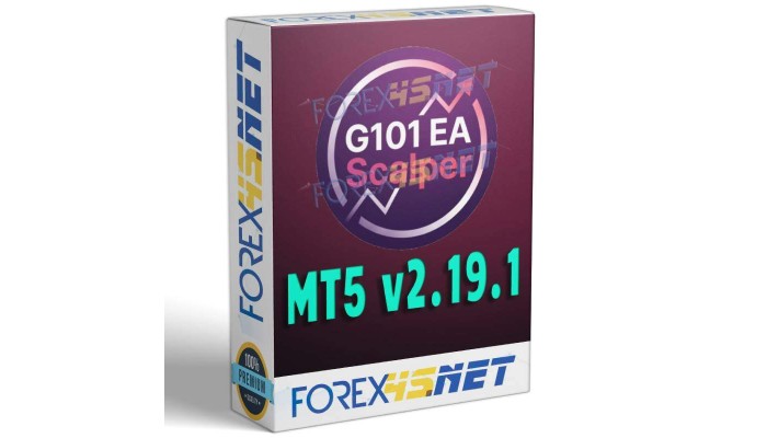 G101 EA SCALPER v2.19.1 MT5