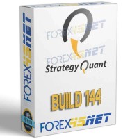 STRATEGYQUANT X ULTIMATE Build 144