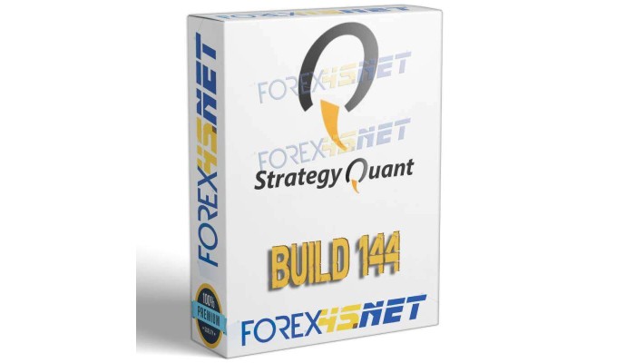 STRATEGYQUANT X ULTIMATE Build 144