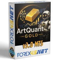 ARTQUANT GOLD v3.0 MT5