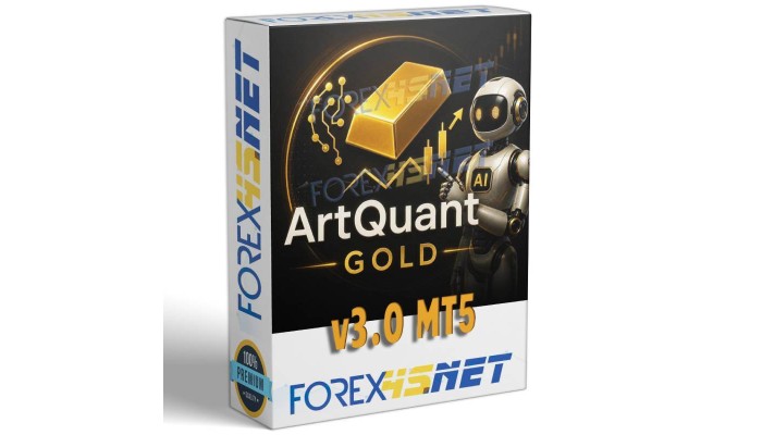 ARTQUANT GOLD v3.0 MT5